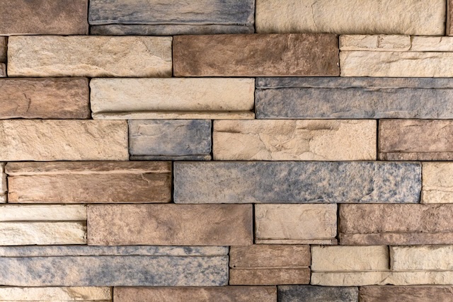 Country Dry Stack Ledge