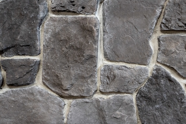 Black Rundle Fieldstone